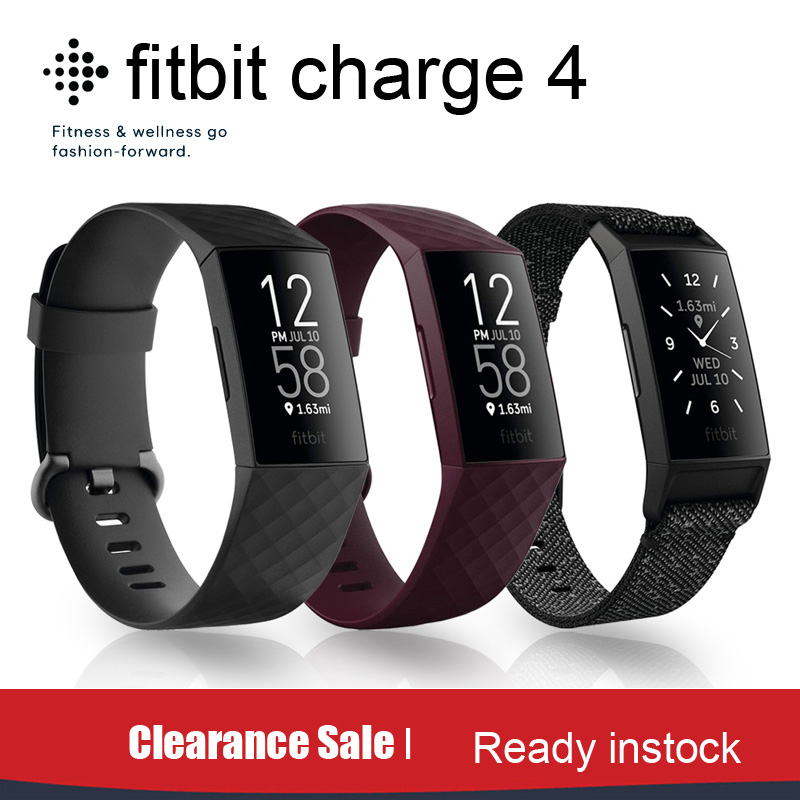 Smartwatch Watches Digital - Jam tangan pintar Fitbit, jam tangan