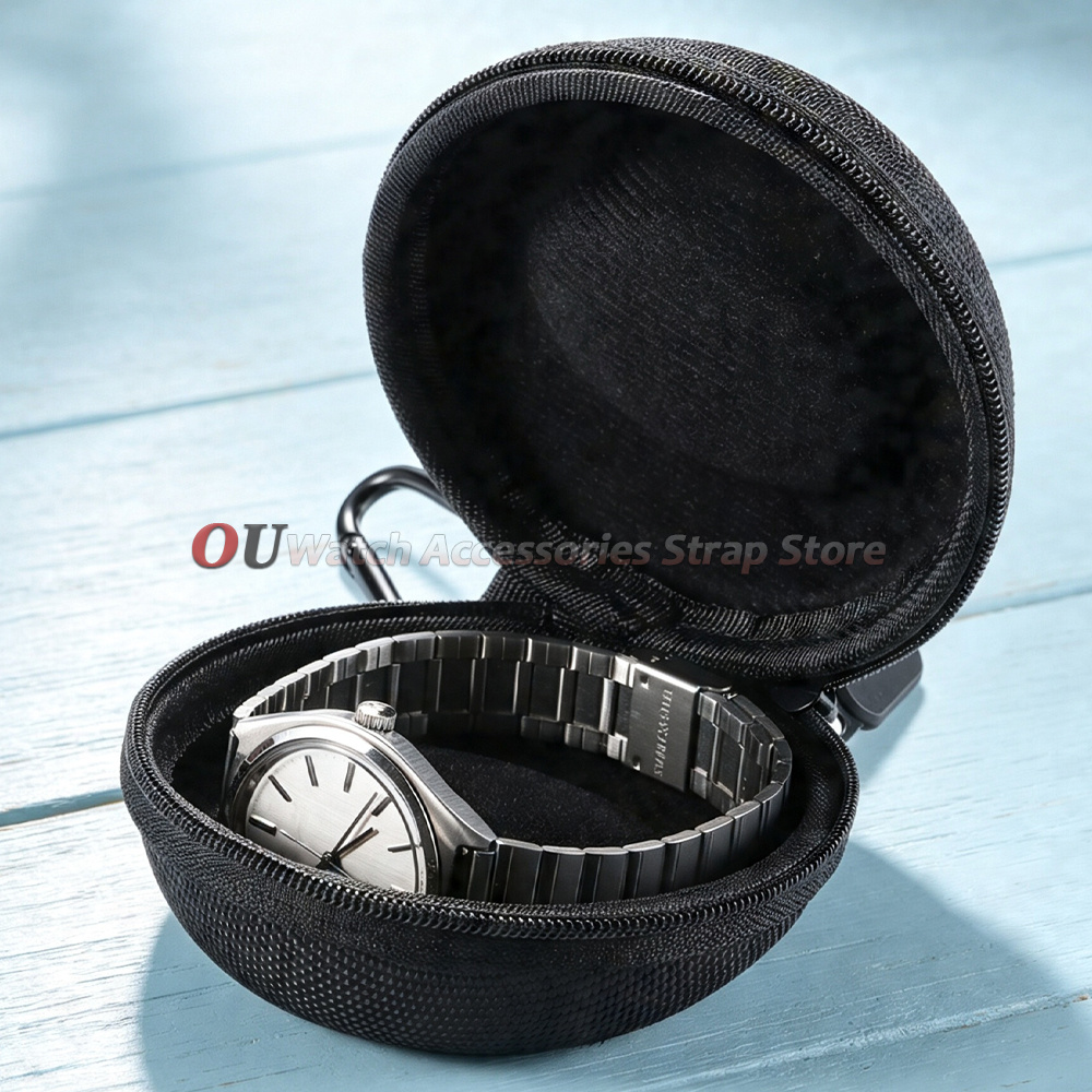 Tag Watches Smartwatch - Kotak Penyimpanan Jam Tangan Portabel EVA,