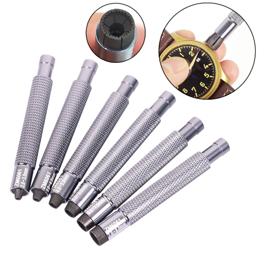 Watch Crown Pusher - Alat Penggulung Mahkota Jam Tangan 2-8Mm