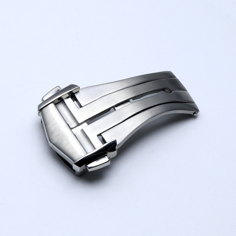 Watches Omega - Gesper Jam Tangan Tanpa Pengelasan Baja