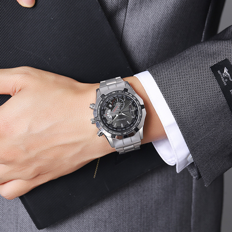 Jam Tangan Quartz Pria Mewah T - Smartwatch Watches Gift For Boys ulasan dan harga