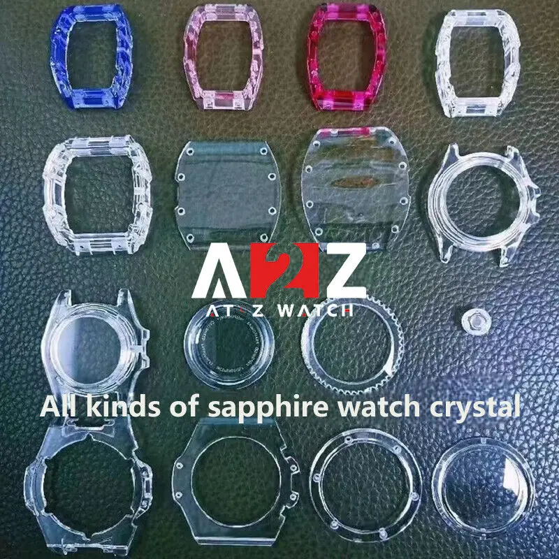 Jam Tangan dengan Kaca Kristal - Watches Omega ulasan dan harga