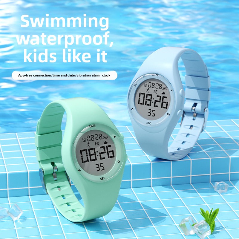 Jam Tangan Pintar Anak Remaja  - Smartwatch Watches Digital ulasan dan harga