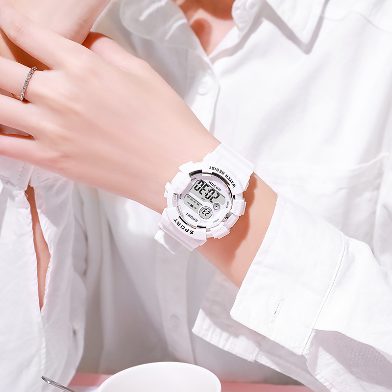 Jam tangan Digital anak, jam t - Smartwatch Watches Digital ulasan dan harga