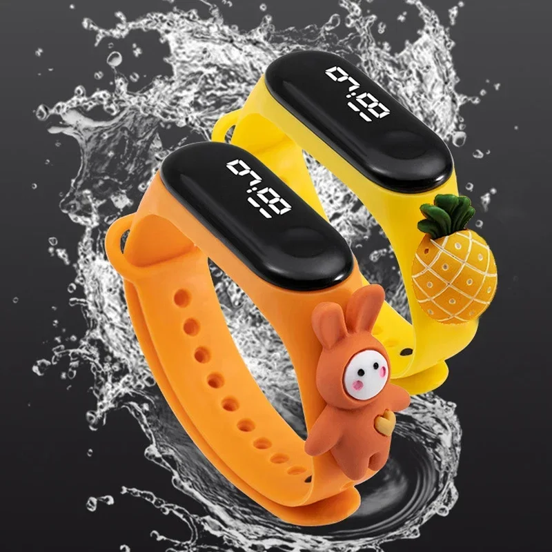 Jam Tangan LED Sentuh Pintar A - Smartwatch Watches Digital ulasan dan harga