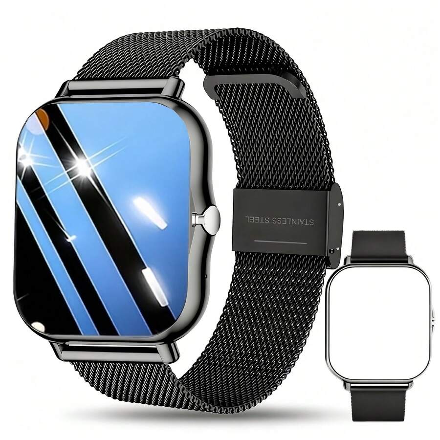 Jam Tangan Pintar, Panggilan/N - Smartwatch Watches Digital ulasan dan harga