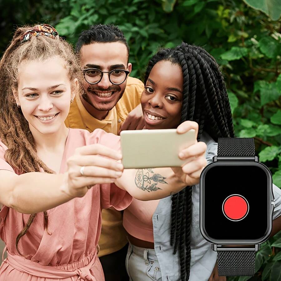 Jam Tangan Pintar, Panggilan/N - Smartwatch Watches Digital ulasan dan harga