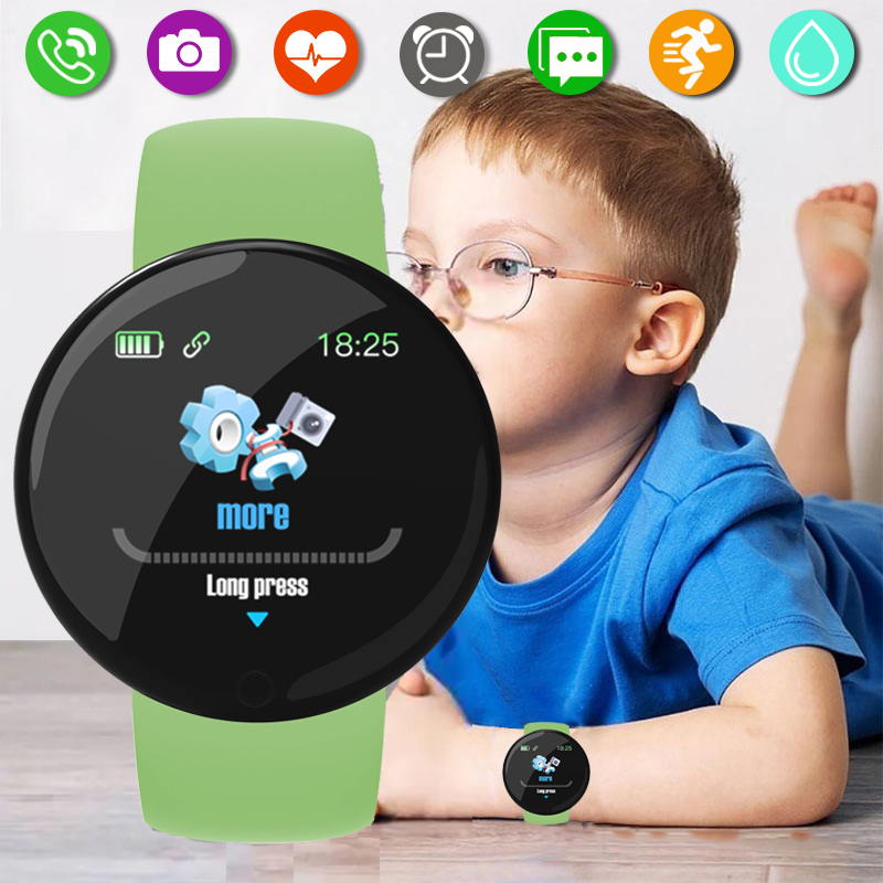 Jam Tangan Pintar Anak Digital - Smartwatch Watches Digital ulasan dan harga