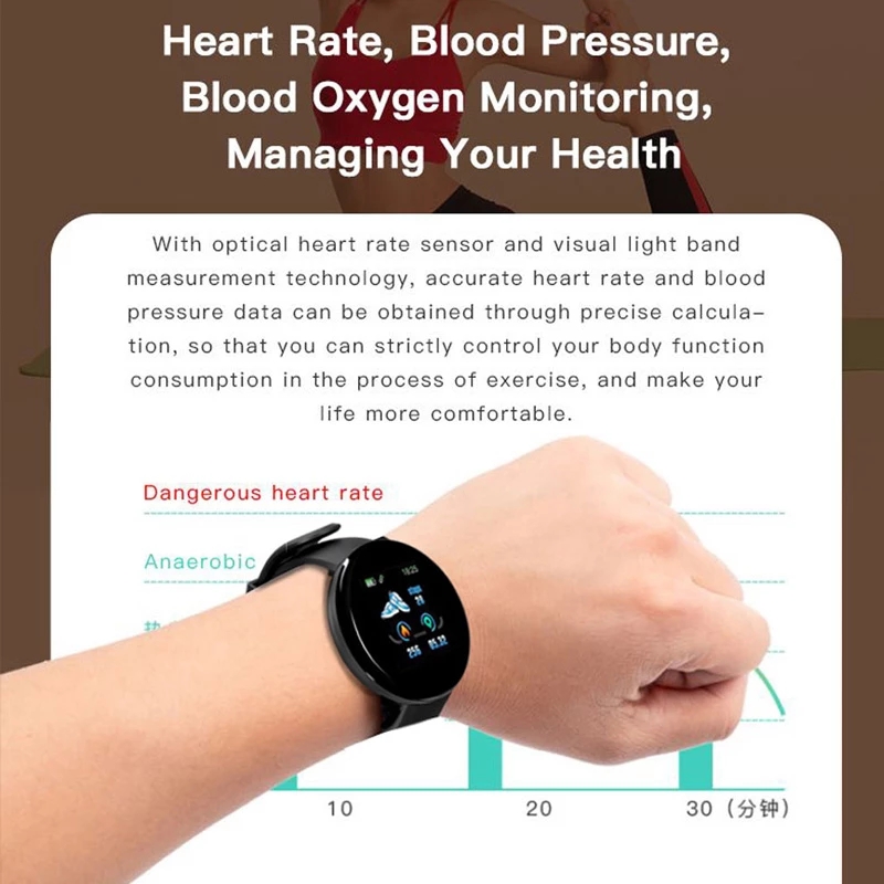 Jam Tangan Pintar Anak Digital - Smartwatch Watches Digital ulasan dan harga