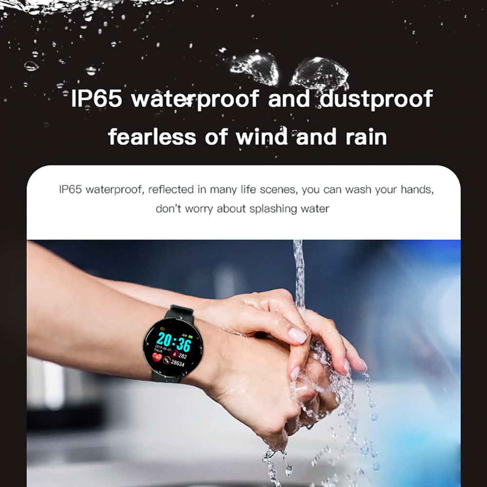 Jam Tangan Pintar Anak Digital - Smartwatch Watches Digital ulasan dan harga