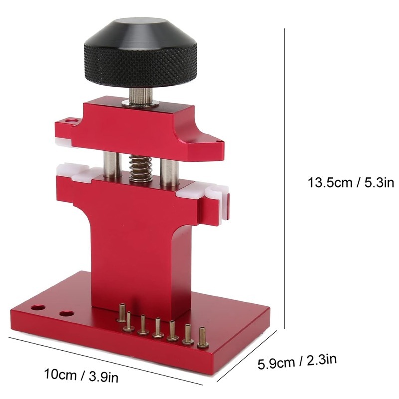 Alat Pelepas Tabung Mahkota Ja - Watch Crown Pusher ulasan dan harga