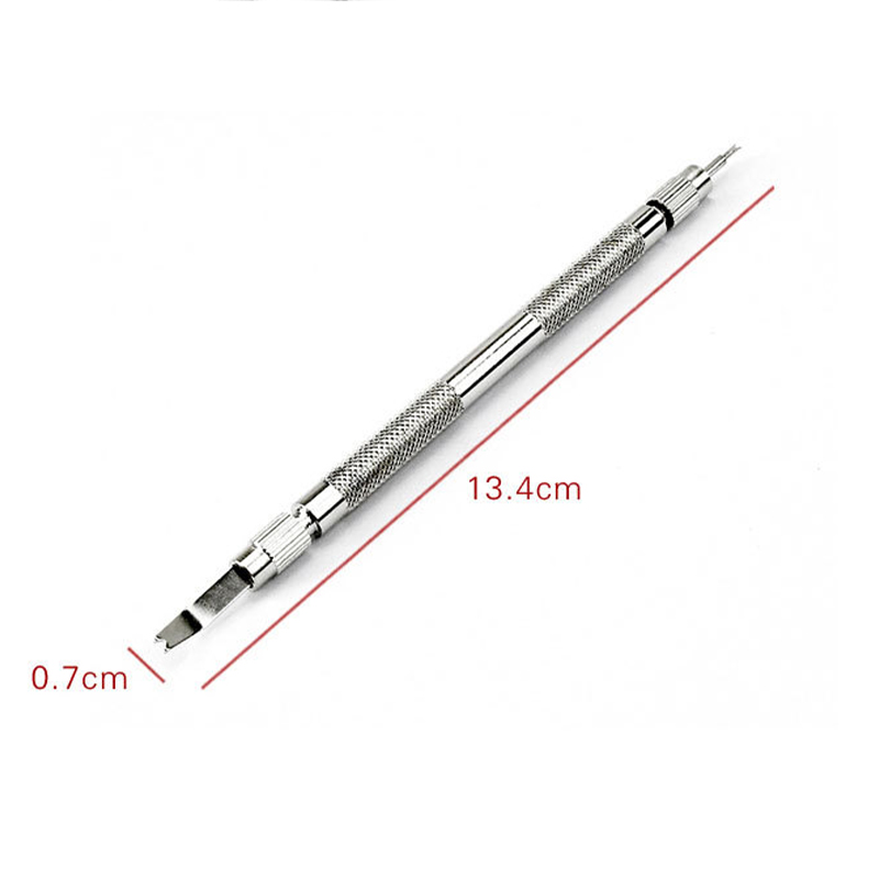 Alat Perbaikan Tali Jam Tangan - Watch Crown Pusher ulasan dan harga