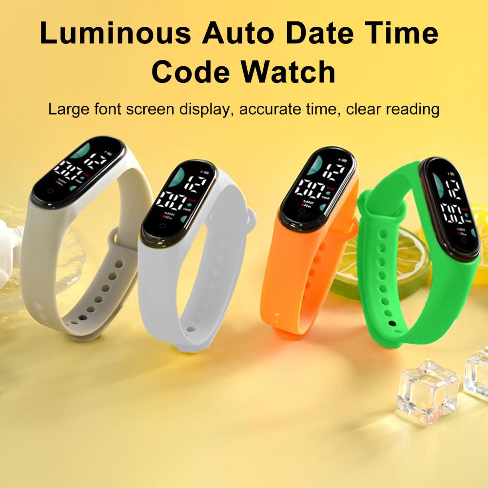 Jam tangan anak-anak hadiah ul - Smartwatch Watches Digital ulasan dan harga