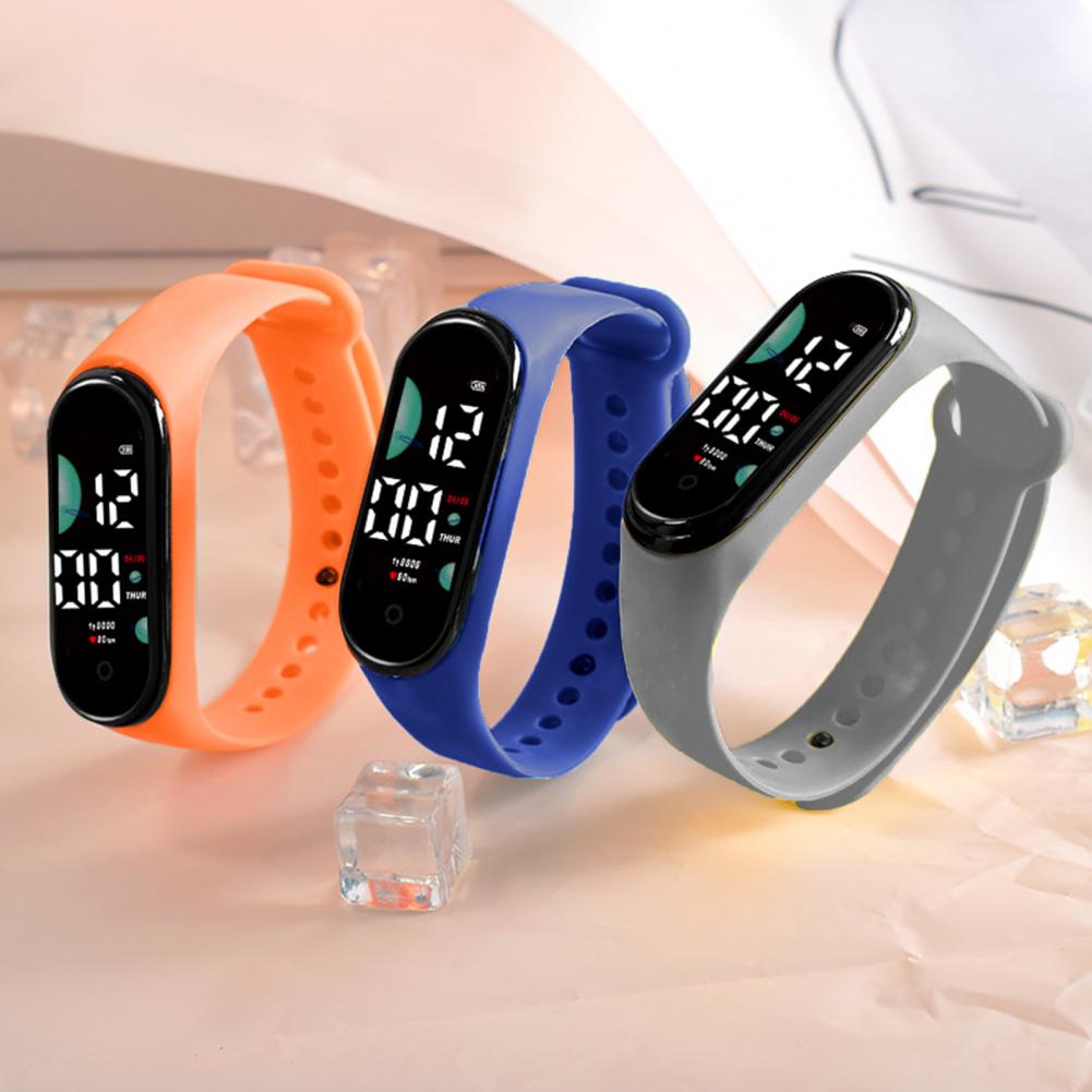 Jam tangan anak-anak hadiah ul - Smartwatch Watches Digital ulasan dan harga