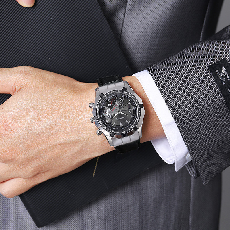 Jam Tangan Quartz Pria Kalende - Smartwatch Watches Gift For Boys ulasan dan harga