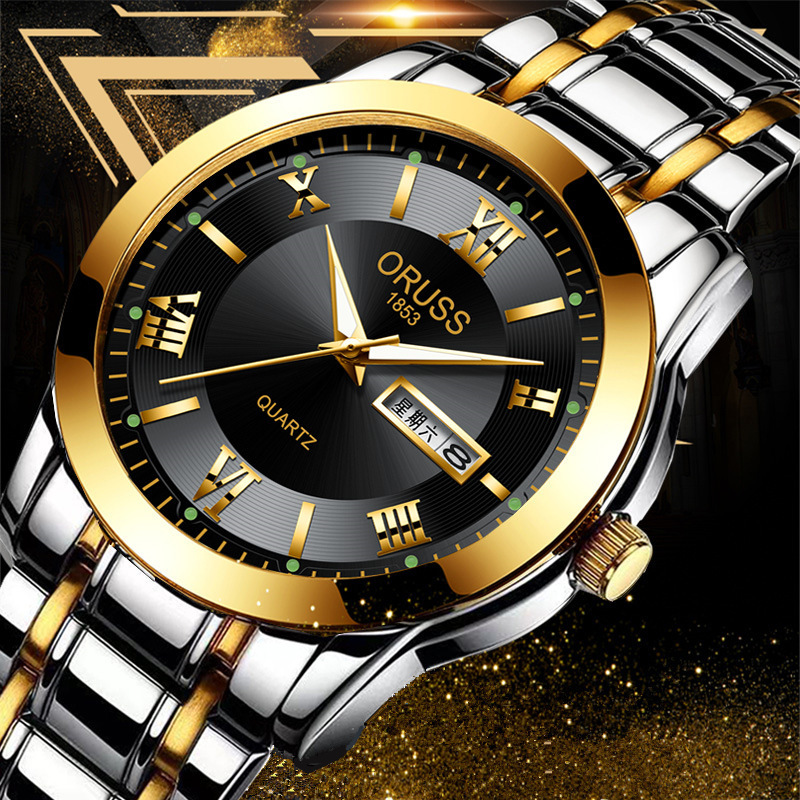 Jam Tangan Quartz Pria Ultra T - Smartwatch Watches Gift For Boys ulasan dan harga