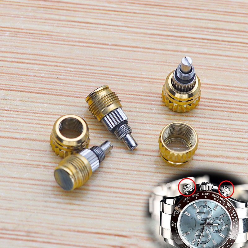 Casing Jam Tangan 116500 11652 - Watch Crown Pusher ulasan dan harga