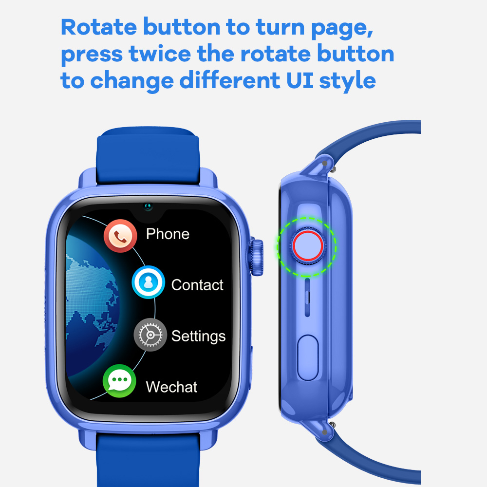 Jam tangan pintar 4G kamera SO - Smartwatch Watches Digital ulasan dan harga