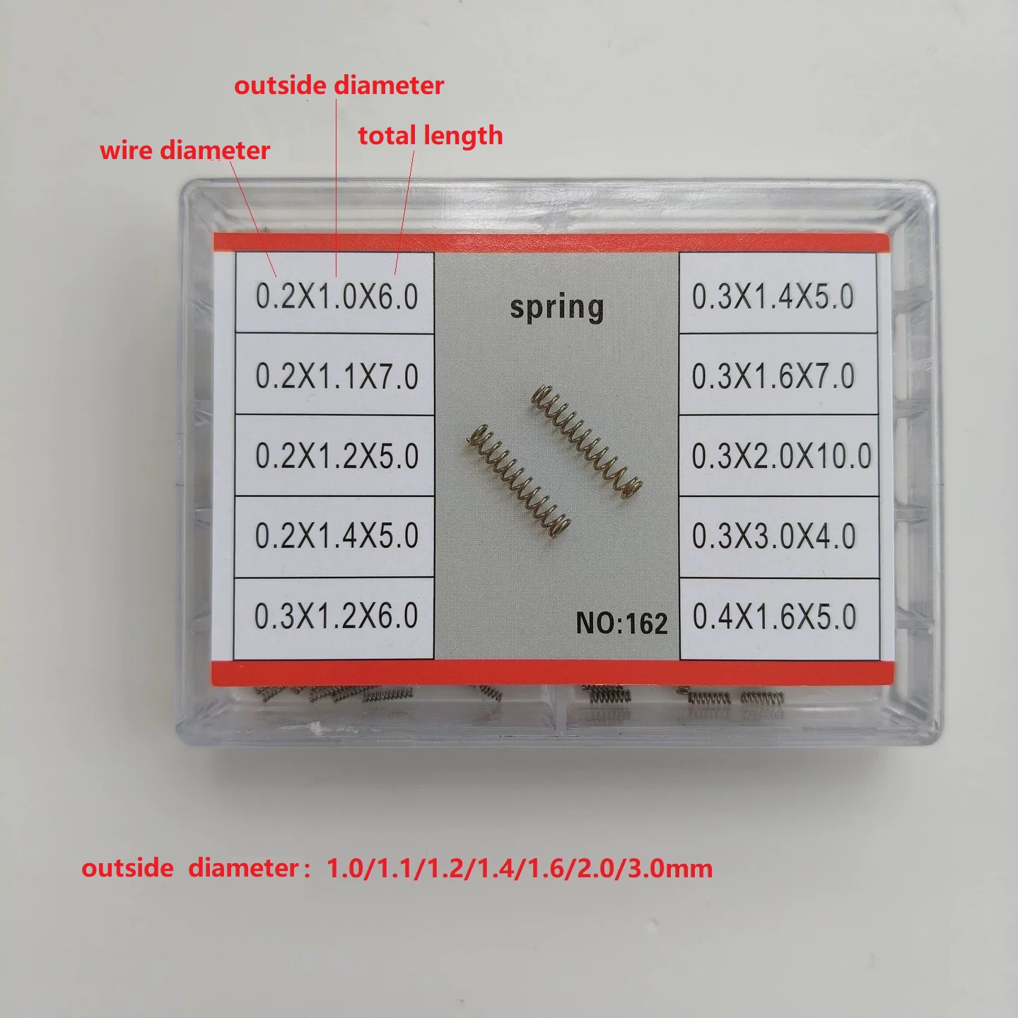 Pilihan Diameter Kawat 0.2mm 0 - Watch Crown Pusher ulasan dan harga