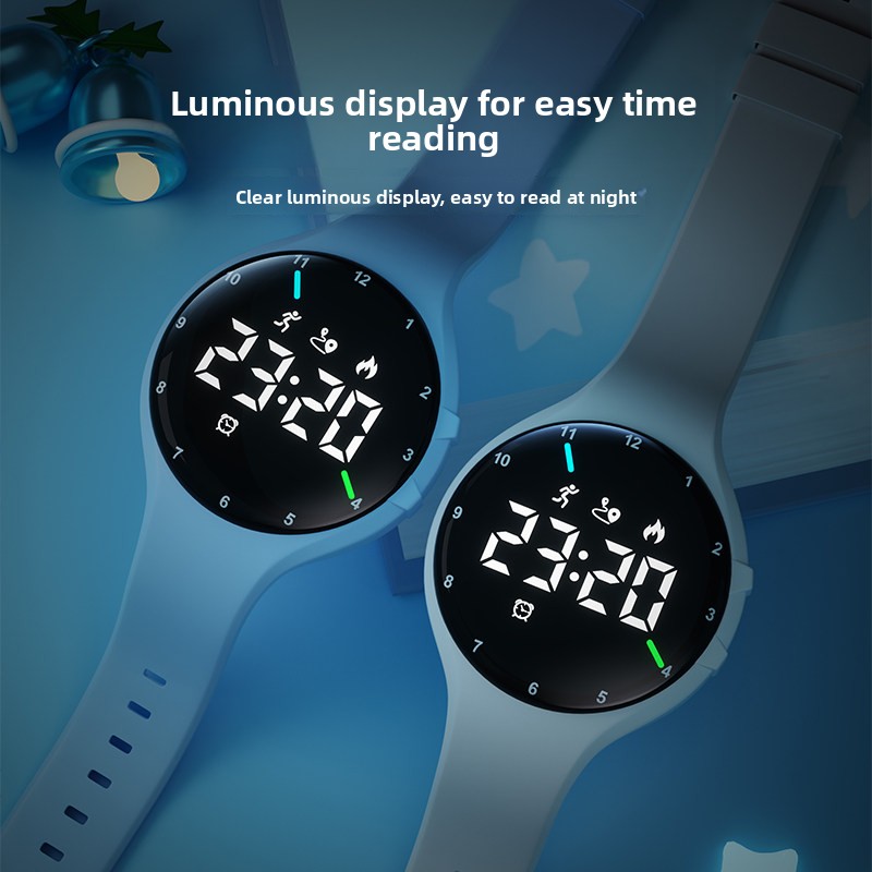 Jam Tangan Pintar Multifungsi  - Smartwatch Watches Digital ulasan dan harga