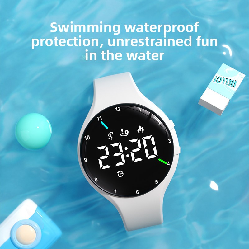 Jam Tangan Pintar Multifungsi  - Smartwatch Watches Digital ulasan dan harga