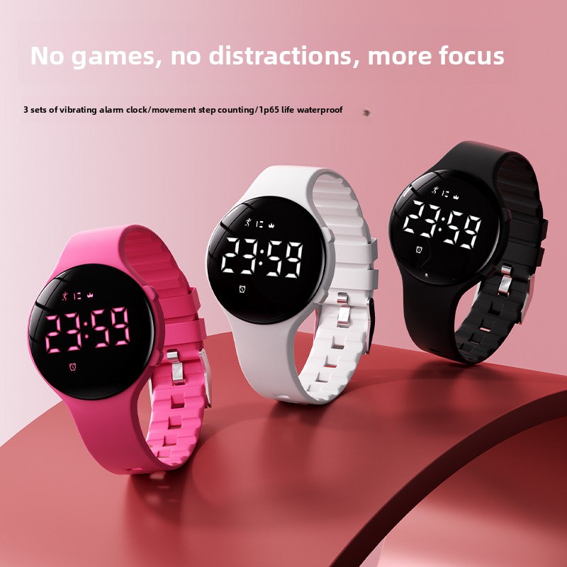 Gelang Pintar LED 2026 untuk W - Smartwatch Watches Digital ulasan dan harga