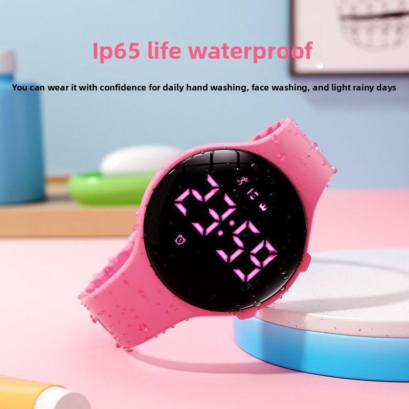 Gelang Pintar LED 2026 untuk W - Smartwatch Watches Digital ulasan dan harga