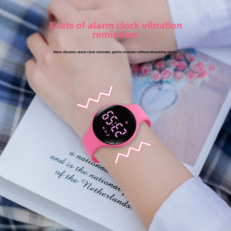 Gelang Pintar LED 2026 untuk W - Smartwatch Watches Digital ulasan dan harga