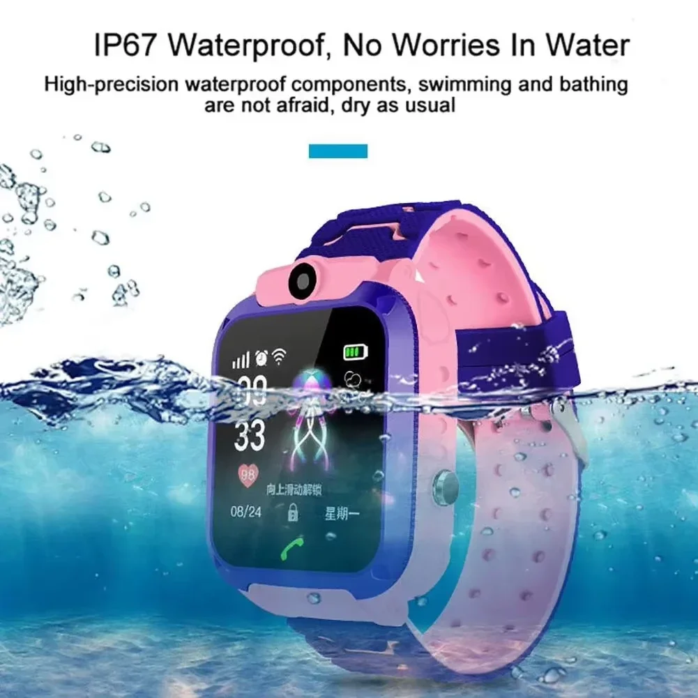Lenovo 2026 5G Jam Tangan Pint - Smartwatch Watches Gift For Boys ulasan dan harga