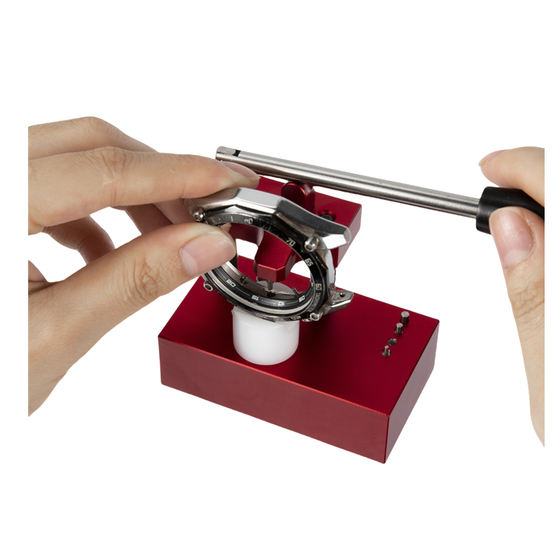 Alat Crown Tube Tool untuk Mel - Watch Crown Pusher ulasan dan harga