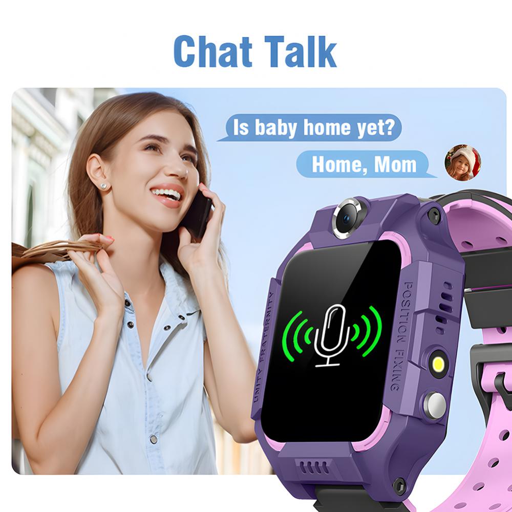 Jam pintar 2G anak-anak, jam t - Smartwatch Watches Digital ulasan dan harga