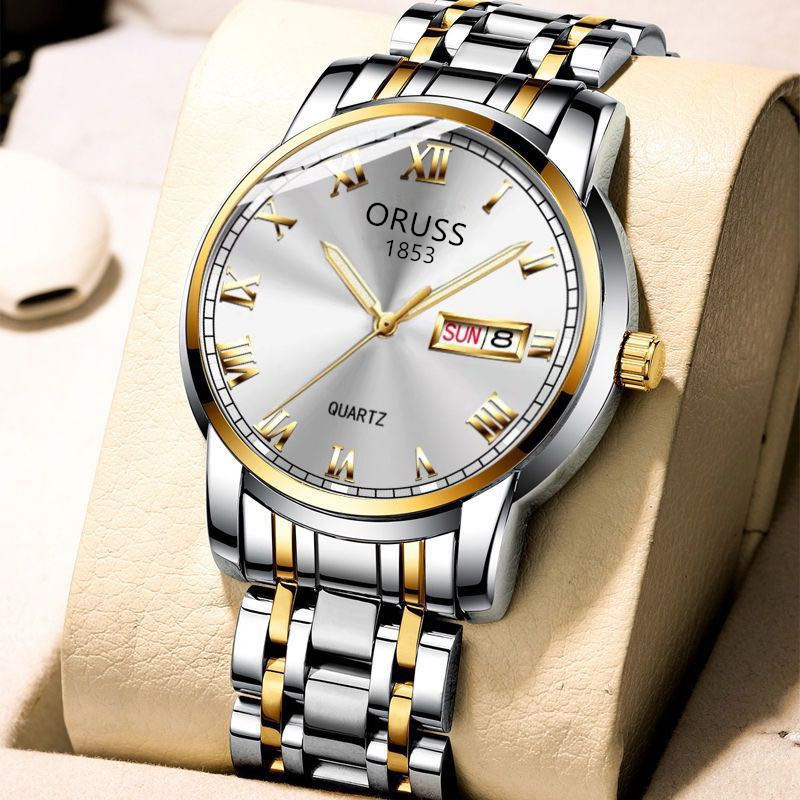 Jam Tangan Quartz Pria, Jam Ta - Smartwatch Watches Gift For Boys ulasan dan harga